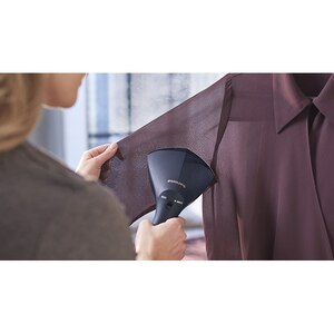Aparat de calcat vertical PHILIPS 8000 Series GC810/20, 1600W, 32g/min, 230ml, bleumarin Aparat de calcat vertical PHILIPS 8000 Series GC810/20, 1600W, 32g/min, 230ml, bleumarin