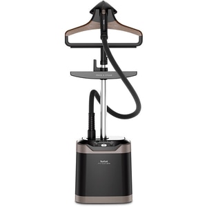 Aparat de calcat vertical cu abur TEFAL Pro Style Care IT8490E0, 2000W, 1.3l, negru-maro Aparat de calcat vertical cu abur TEFAL Pro Style Care IT8490E0, 2000W, 1.3l, negru-maro