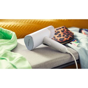 Aparat de calcat vertical PHILIPS 3000 Series STH3020/10, 1000W, 20g/min, 120ml, alb-argintiu Aparat de calcat vertical PHILIPS 3000 Series STH3020/10, 1000W, 20g/min, 120ml, alb-argintiu