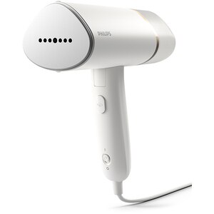 Aparat de calcat vertical PHILIPS 3000 Series STH3020/10, 1000W, 20g/min, 120ml, alb-argintiu Aparat de calcat vertical PHILIPS 3000 Series STH3020/10, 1000W, 20g/min, 120ml, alb-argintiu