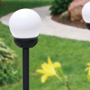 Lampa solara FLINK FK-SFERA-BAL-086, 1.5 lumeni, IP44, alb Lampa solara FLINK FK-SFERA-BAL-086, 1.5 lumeni, IP44, alb
