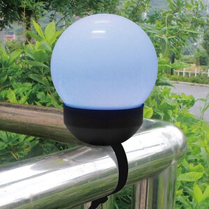 Lampa solara FLINK FK-SFERA-BAL-086, 1.5 lumeni, IP44, alb Lampa solara FLINK FK-SFERA-BAL-086, 1.5 lumeni, IP44, alb