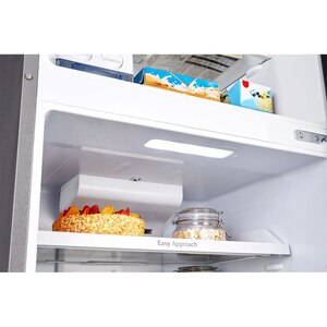 Frigider cu doua usi HISENSE RT488N4DC2, NoFrost Plus, 381 l, H 172 cm, clasa E, argintiu Frigider cu doua usi HISENSE RT488N4DC2, NoFrost Plus, 381 l, H 172 cm, clasa E, argintiu