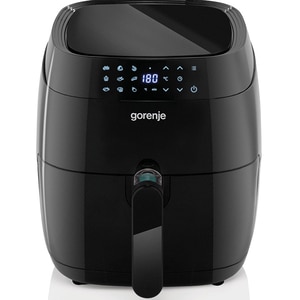Friteuza cu aer cald GORENJE AF1409DB, 3.5l, 1400W, negru Friteuza cu aer cald GORENJE AF1409DB, 3.5l, 1400W, negru
