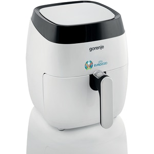 Friteuza cu aer cald GORENJE AF1409DW, 3.5l, 1400W, alb-negru Friteuza cu aer cald GORENJE AF1409DW, 3.5l, 1400W, alb-negru