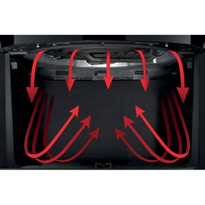 Friteuza cu aer cald GORENJE AF1700DB, 5l, 1700W, negru-argintiu Friteuza cu aer cald GORENJE AF1700DB, 5l, 1700W, negru-argintiu