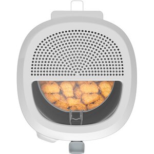 Friteuza TEFAL Uno FF203130, 1kg, 1.8l, 1600W, 150-190 grade, alb-gri Friteuza TEFAL Uno FF203130, 1kg, 1.8l, 1600W, 150-190 grade, alb-gri