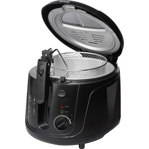 Friteuza GORENJE GFR1800BK, 0.8kg, 2l, 1800W, negru-argintiu Friteuza GORENJE GFR1800BK, 0.8kg, 2l, 1800W, negru-argintiu