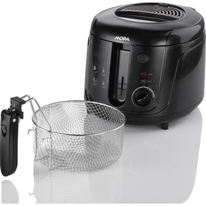 Friteuza GORENJE GFR1800BK, 0.8kg, 2l, 1800W, negru-argintiu Friteuza GORENJE GFR1800BK, 0.8kg, 2l, 1800W, negru-argintiu