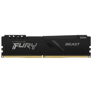 Memorie desktop KINGSTON Fury Beast, 2x16GB DDR4, 3600MHz, CL18, KF436C18BBK2/32 Memorie desktop KINGSTON Fury Beast, 2x16GB DDR4, 3600MHz, CL18, KF436C18BBK2/32