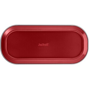 Forma de copt TEFAL DELIBAKE J1640374, 30x11cm, otel, rosu Forma de copt TEFAL DELIBAKE J1640374, 30x11cm, otel, rosu
