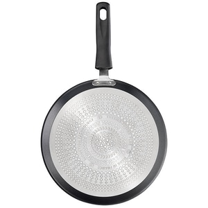 Tigaie clatite TEFAL Unlimited G2553872, 25cm, aluminiu, Thermo Signal, negru Tigaie clatite TEFAL Unlimited G2553872, 25cm, aluminiu, Thermo Signal, negru