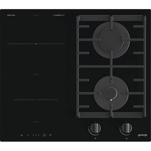 Plita incorporabila GORENJE GCI691BSC, Mixta, 4 arzatoare, negru Plita incorporabila GORENJE GCI691BSC, Mixta, 4 arzatoare, negru