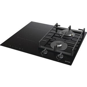 Plita incorporabila GORENJE GCI691BSC, Mixta, 4 arzatoare, negru Plita incorporabila GORENJE GCI691BSC, Mixta, 4 arzatoare, negru