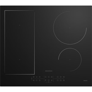 Plita incorporabila GRUNDIG GIEI 623471 MN, Inductie, 4 arzatoare, Touch control, negru Plita incorporabila GRUNDIG GIEI 623471 MN, Inductie, 4 arzatoare, Touch control, negru
