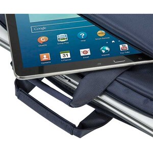 Geanta laptop RIVACASE 8221, 13.3", poliester, albastru Geanta laptop RIVACASE 8221, 13.3", poliester, albastru