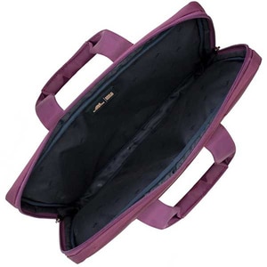 Geanta laptop RIVACASE 8221, 13.3", poliester, mov Geanta laptop RIVACASE 8221, 13.3", poliester, mov