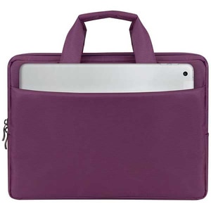 Geanta laptop RIVACASE 8221, 13.3", poliester, mov Geanta laptop RIVACASE 8221, 13.3", poliester, mov