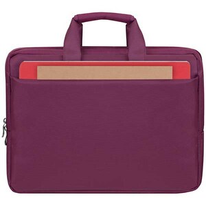 Geanta laptop RIVACASE 8231, 15.6", Poliester, mov Geanta laptop RIVACASE 8231, 15.6", Poliester, mov