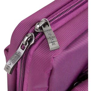 Geanta laptop RIVACASE 8231, 15.6", Poliester, mov Geanta laptop RIVACASE 8231, 15.6", Poliester, mov