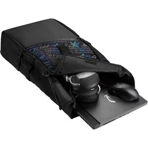 Rucsac laptop ASUS ROG BP4701, 17", negru Rucsac laptop ASUS ROG BP4701, 17", negru