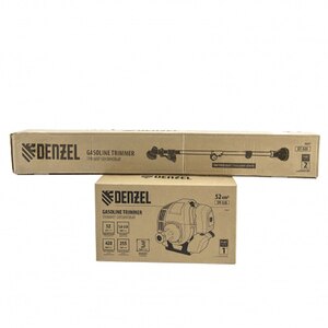 Trimmer electric gazon DENZEL DT-52S, 3cp, 9500RPM, 42cm, galben Trimmer electric gazon DENZEL DT-52S, 3cp, 9500RPM, 42cm, galben