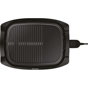 Gratar electric TEFAL Health Multi Grill CB6A0830, 2000W, 5 programe, negru Gratar electric TEFAL Health Multi Grill CB6A0830, 2000W, 5 programe, negru