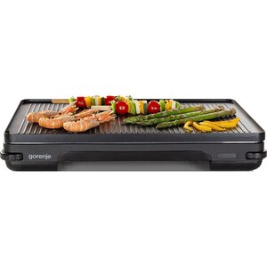 Gratar electric GORENJE TG2000LCB, 1800W, negru Gratar electric GORENJE TG2000LCB, 1800W, negru