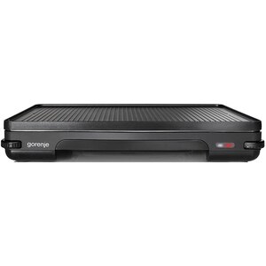 Gratar electric GORENJE TG2000LCB, 1800W, negru Gratar electric GORENJE TG2000LCB, 1800W, negru