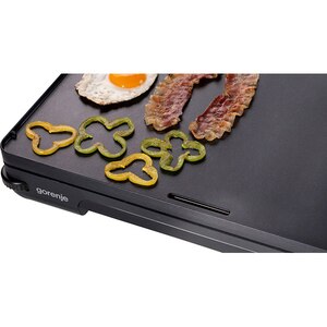 Gratar electric GORENJE TG2000LCB, 1800W, negru Gratar electric GORENJE TG2000LCB, 1800W, negru