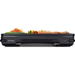 Gratar electric GORENJE TG2000LCB, 1800W, negru Gratar electric GORENJE TG2000LCB, 1800W, negru