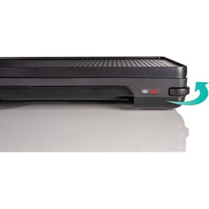 Gratar electric GORENJE TG2000LCB, 1800W, negru Gratar electric GORENJE TG2000LCB, 1800W, negru