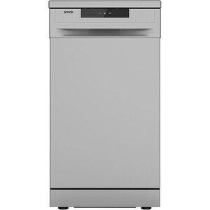 Masina de spalat vase independenta GORENJE GS52040S, 9 seturi, 5 programe, 45 cm, Clasa E, argintiu Masina de spalat vase independenta GORENJE GS52040S, 9 seturi, 5 programe, 45 cm, Clasa E, argintiu