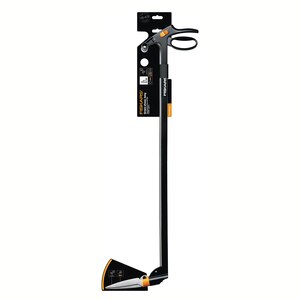 Foarfeca lunga cu servo-parghie pentru gazon FISKARS 113690 GS46, 101cm, otel Foarfeca lunga cu servo-parghie pentru gazon FISKARS 113690 GS46, 101cm, otel