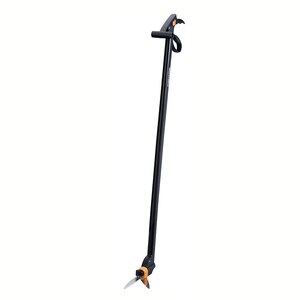 Foarfeca lunga cu servo-parghie pentru gazon FISKARS 113690 GS46, 101cm, otel Foarfeca lunga cu servo-parghie pentru gazon FISKARS 113690 GS46, 101cm, otel