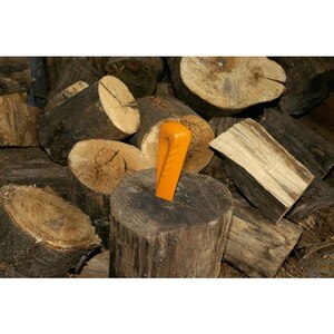 Pana pentru despicat lemn FISKARS 120020, 2.2kg Pana pentru despicat lemn FISKARS 120020, 2.2kg