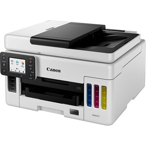 Multifunctional inkjet color CANON MAXIFY GX6040 CISS, A4, USB, Wi-Fi, Retea Multifunctional inkjet color CANON MAXIFY GX6040 CISS, A4, USB, Wi-Fi, Retea