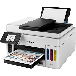 Multifunctional inkjet color CANON MAXIFY GX6040 CISS, A4, USB, Wi-Fi, Retea Multifunctional inkjet color CANON MAXIFY GX6040 CISS, A4, USB, Wi-Fi, Retea