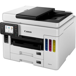 Multifunctional inkjet color CANON MAXIFY GX7040 CISS, A4, USB, Wi-Fi, Retea, Fax Multifunctional inkjet color CANON MAXIFY GX7040 CISS, A4, USB, Wi-Fi, Retea, Fax