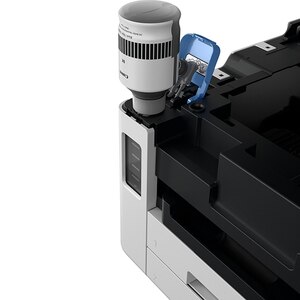Multifunctional inkjet color CANON MAXIFY GX7040 CISS, A4, USB, Wi-Fi, Retea, Fax Multifunctional inkjet color CANON MAXIFY GX7040 CISS, A4, USB, Wi-Fi, Retea, Fax