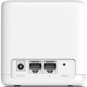 Sistem Wi-Fi Mesh MERCUSYS Halo H30G AC1300, Dual-Band 400 + 867 Mbps, 3 buc, alb Sistem Wi-Fi Mesh MERCUSYS Halo H30G AC1300, Dual-Band 400 + 867 Mbps, 3 buc, alb