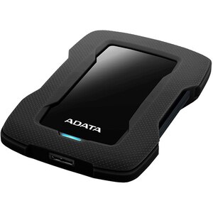 Hard Disk extern ADATA Durable HD330, 1TB, USB 3.2 Gen1, negru Hard Disk extern ADATA Durable HD330, 1TB, USB 3.2 Gen1, negru
