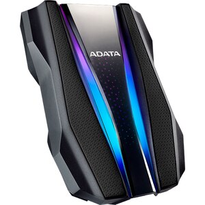 Hard Disk extern ADATA HD770G, 2TB, USB 3.2 Gen1, negru Hard Disk extern ADATA HD770G, 2TB, USB 3.2 Gen1, negru