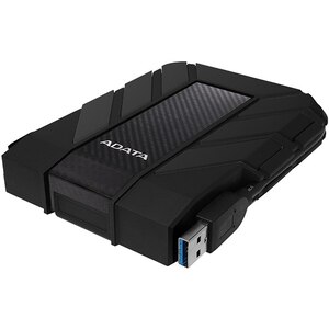 Hard Disk extern ADATA HD710 Pro, 2TB, USB 3.2 Gen1, negru Hard Disk extern ADATA HD710 Pro, 2TB, USB 3.2 Gen1, negru