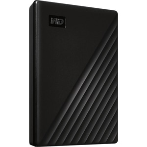 Hard Disk extern WD My Passport WDBYVG0020BBK-WESN, 2TB, USB 3.2, negru Hard Disk extern WD My Passport WDBYVG0020BBK-WESN, 2TB, USB 3.2, negru