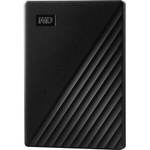 Hard Disk extern WD My Passport WDBYVG0020BBK-WESN, 2TB, USB 3.2, negru Hard Disk extern WD My Passport WDBYVG0020BBK-WESN, 2TB, USB 3.2, negru