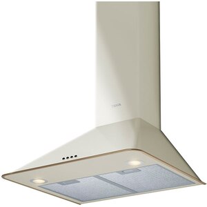 Hota decorativa TEKA DOS 60.1 VN, 1 motor, 603 m3/h, L 60 cm, alb Hota decorativa TEKA DOS 60.1 VN, 1 motor, 603 m3/h, L 60 cm, alb