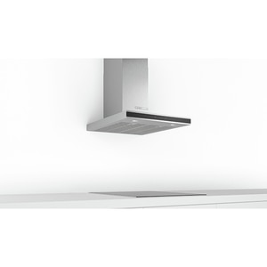 Hota decorativa BOSCH DWB67FM50, 1 motor, 752 m3/h, L 60 cm, inox Hota decorativa BOSCH DWB67FM50, 1 motor, 752 m3/h, L 60 cm, inox