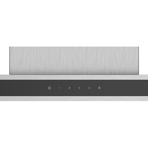 Hota decorativa BOSCH DWB67FM50, 1 motor, 752 m3/h, L 60 cm, inox Hota decorativa BOSCH DWB67FM50, 1 motor, 752 m3/h, L 60 cm, inox
