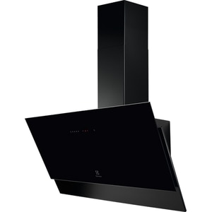 Hota decorativa ELECTROLUX LFV619K, 1 motor, 700 m3/h, L 90 cm, negru Hota decorativa ELECTROLUX LFV619K, 1 motor, 700 m3/h, L 90 cm, negru